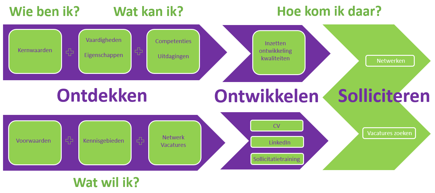 Loopbaan: Met Riëtte Steenman Houten De Juiste Stappen Zetten! : Van ...